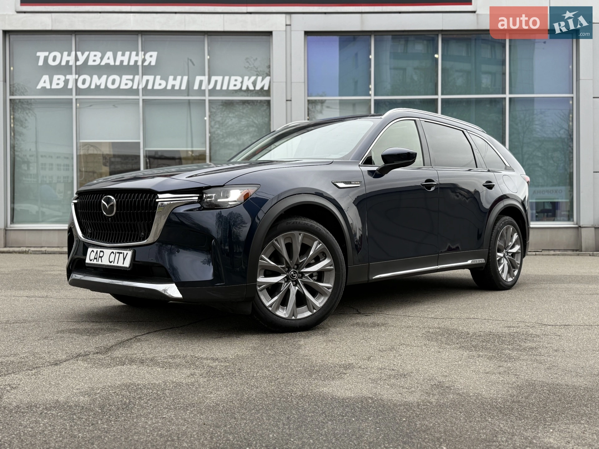 2025 Mazda CX-90 - мініатюра 3