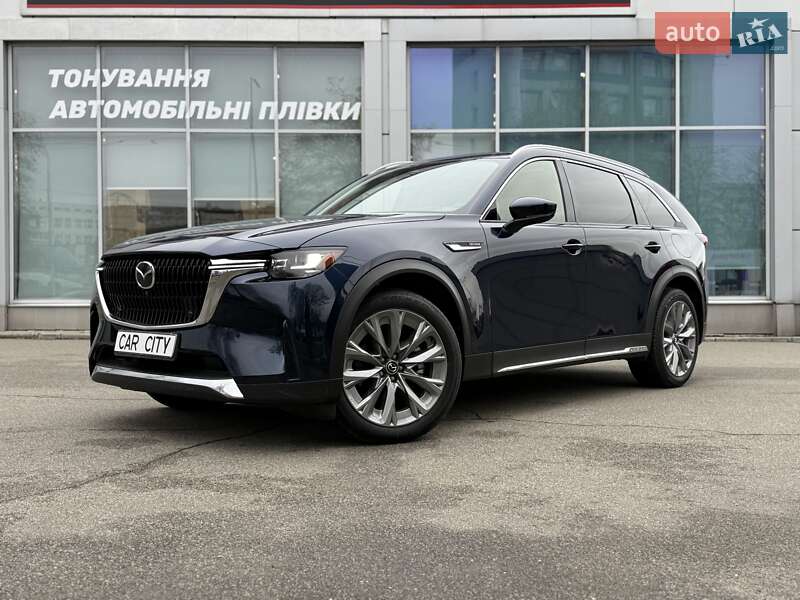 Позашляховик / Кросовер Mazda CX-90 2025 в Києві