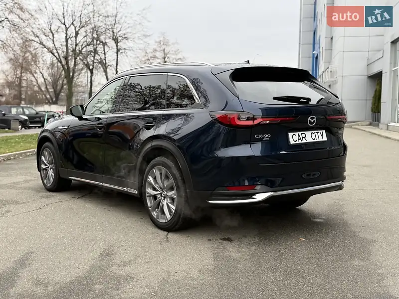 Mazda CX-90