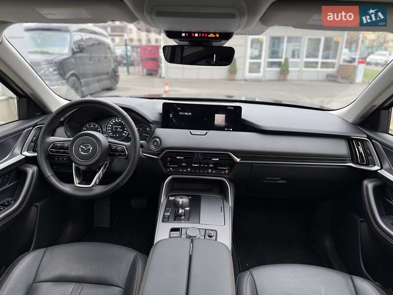 Позашляховик / Кросовер Mazda CX-90 2025 в Києві