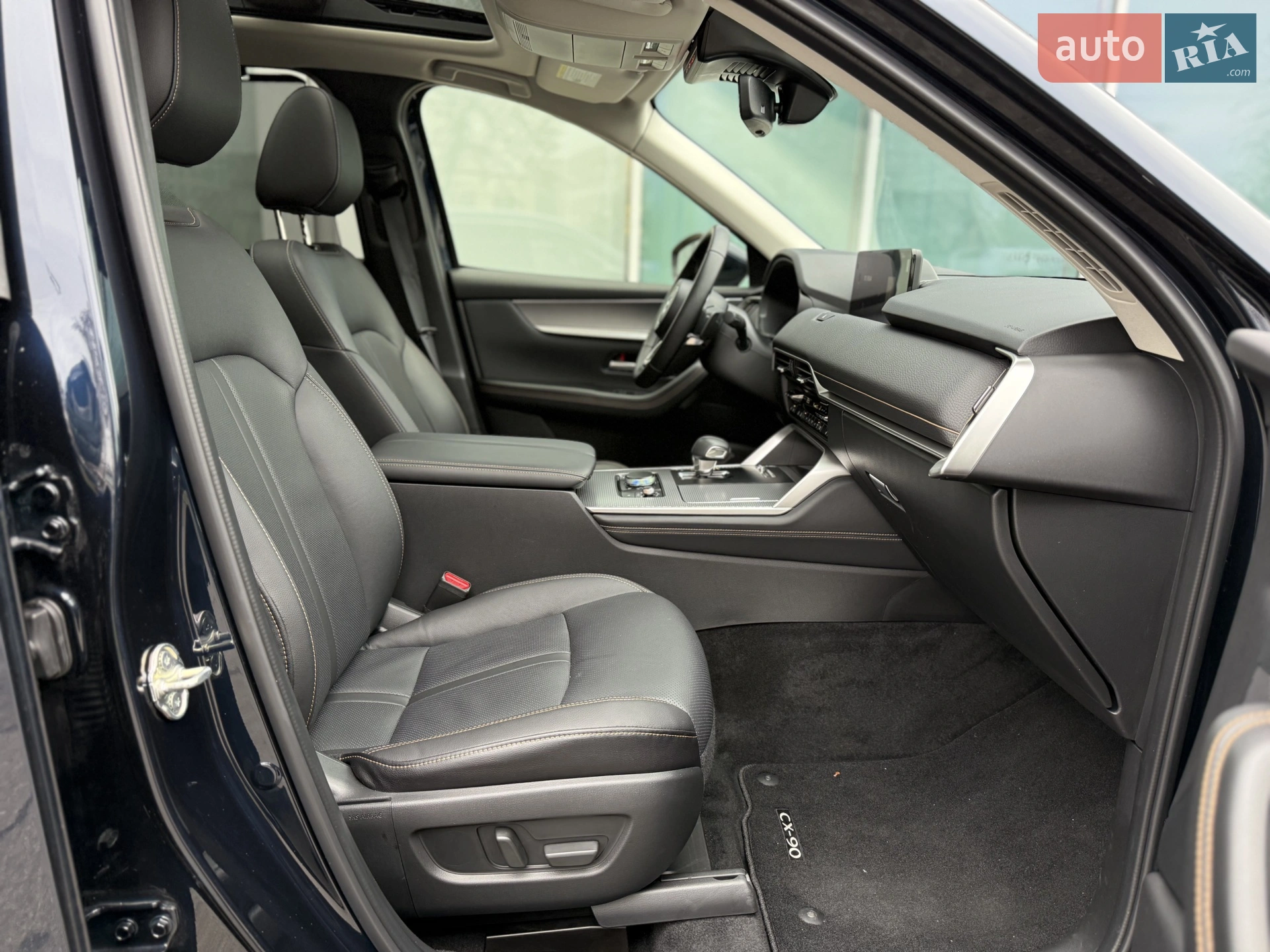 2025 Mazda CX-90 - мініатюра 12