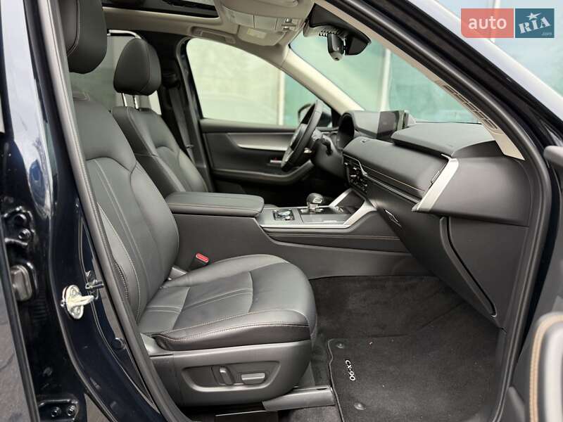 Позашляховик / Кросовер Mazda CX-90 2025 в Києві