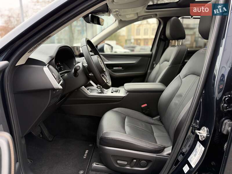 Позашляховик / Кросовер Mazda CX-90 2025 в Києві