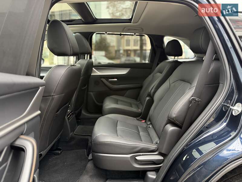 Позашляховик / Кросовер Mazda CX-90 2025 в Києві