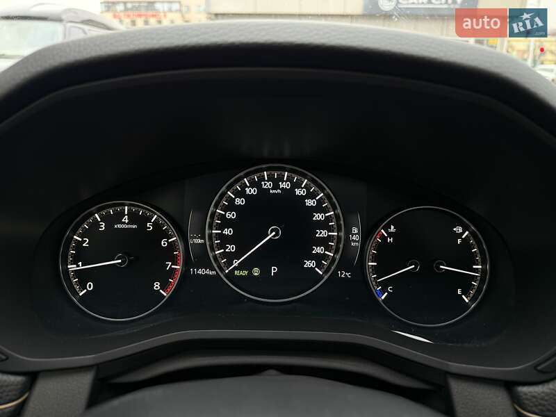 Позашляховик / Кросовер Mazda CX-90 2025 в Києві