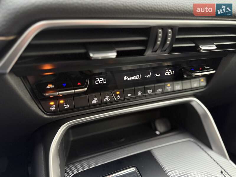 Позашляховик / Кросовер Mazda CX-90 2025 в Києві