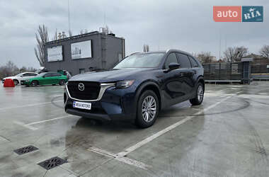 Внедорожник / Кроссовер Mazda CX-90 2023 в Киеве