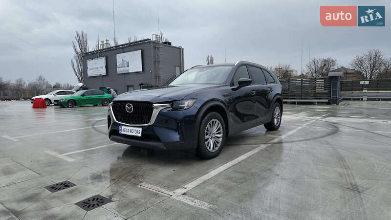 Mazda CX-90 2023 Mazda CX-90 2023