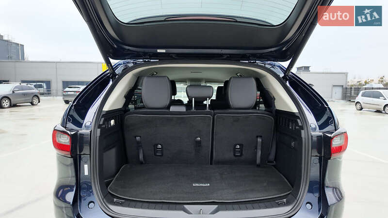 Внедорожник / Кроссовер Mazda CX-90 2023 в Киеве