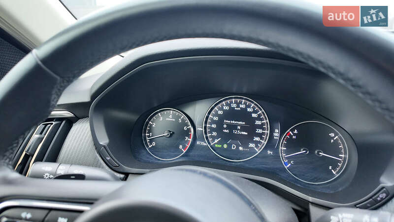 Внедорожник / Кроссовер Mazda CX-90 2023 в Киеве