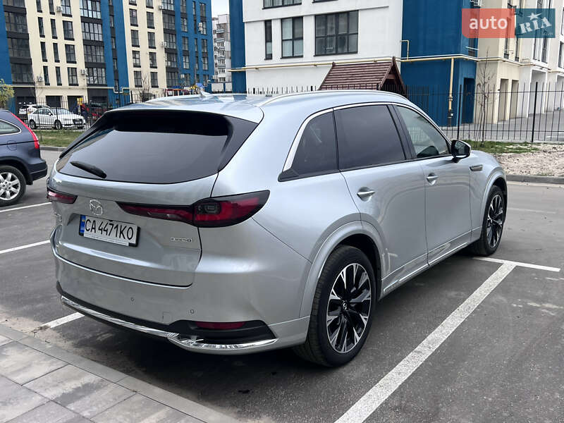 Позашляховик / Кросовер Mazda CX-90 2023 в Черкасах фото 10 Позашляховик / Кросовер Mazda CX-90 2023 в Черкасах
