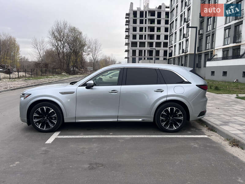 Позашляховик / Кросовер Mazda CX-90 2023 в Черкасах фото 15 Позашляховик / Кросовер Mazda CX-90 2023 в Черкасах