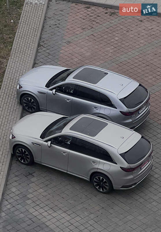 Позашляховик / Кросовер Mazda CX-90 2023 в Черкасах фото 41 Позашляховик / Кросовер Mazda CX-90 2023 в Черкасах