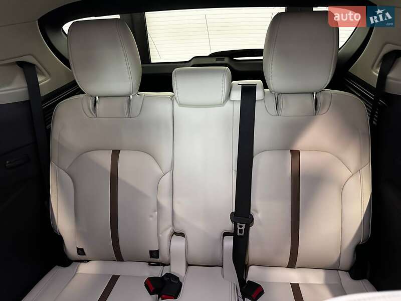 Позашляховик / Кросовер Mazda CX-90 2023 в Львові