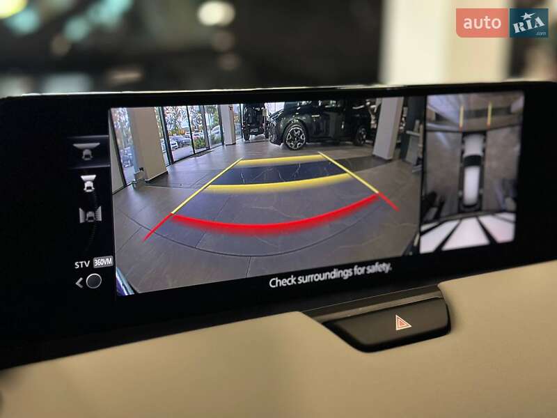 Позашляховик / Кросовер Mazda CX-90 2023 в Львові