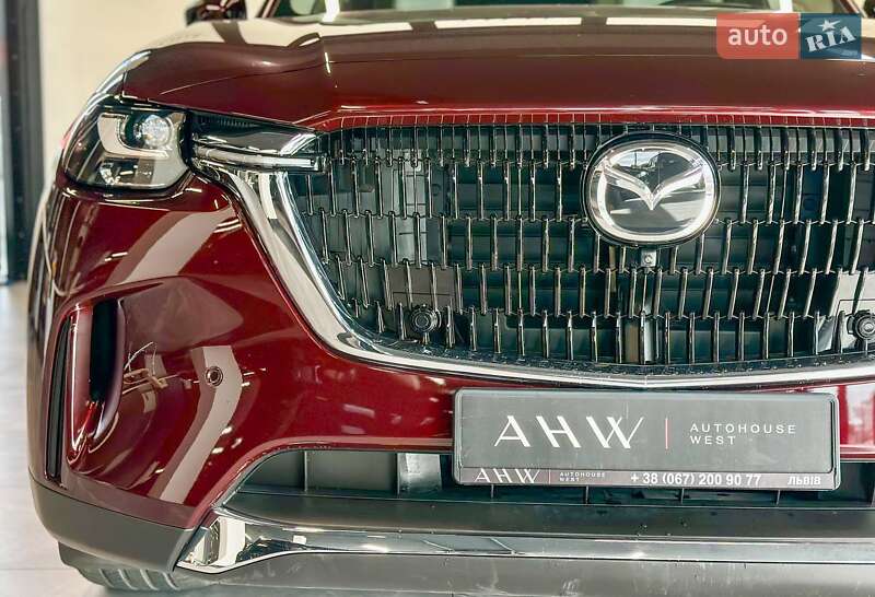 Позашляховик / Кросовер Mazda CX-90 2023 в Львові