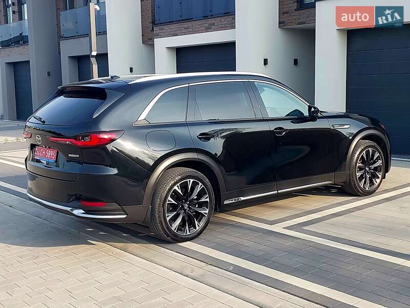 Внедорожник / Кроссовер Mazda CX-90 2023 в Ковеле фото 4 Внедорожник / Кроссовер Mazda CX-90 2023 в Ковеле