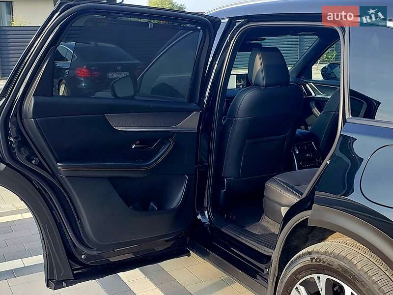 Внедорожник / Кроссовер Mazda CX-90 2023 в Ковеле фото 23 Внедорожник / Кроссовер Mazda CX-90 2023 в Ковеле