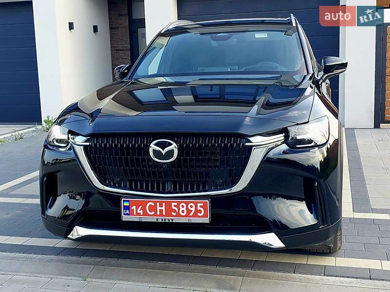 Внедорожник / Кроссовер Mazda CX-90 2023 в Ковеле фото 33 Внедорожник / Кроссовер Mazda CX-90 2023 в Ковеле