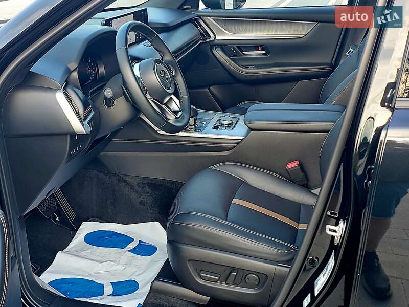 Внедорожник / Кроссовер Mazda CX-90 2023 в Ковеле фото 34 Внедорожник / Кроссовер Mazda CX-90 2023 в Ковеле