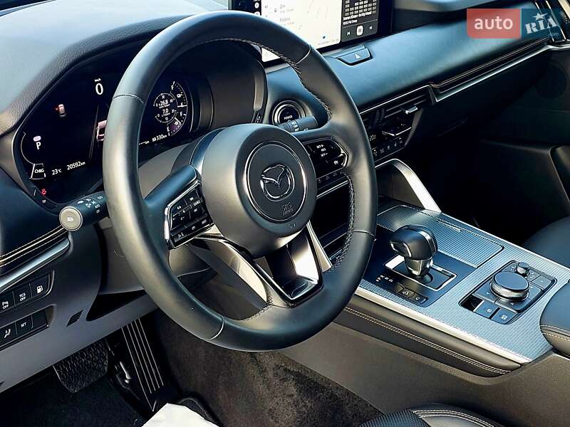 Внедорожник / Кроссовер Mazda CX-90 2023 в Ковеле фото 35 Внедорожник / Кроссовер Mazda CX-90 2023 в Ковеле