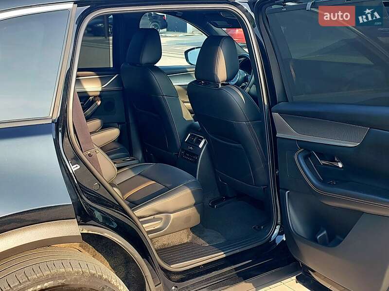 Внедорожник / Кроссовер Mazda CX-90 2023 в Ковеле фото 41 Внедорожник / Кроссовер Mazda CX-90 2023 в Ковеле