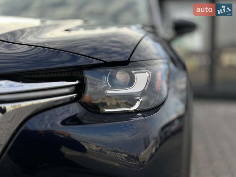 Позашляховик / Кросовер Mazda CX-90 2023 в Чернівцях фото 6 Позашляховик / Кросовер Mazda CX-90 2023 в Чернівцях