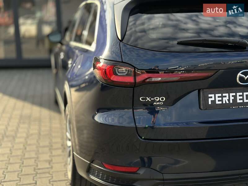 Позашляховик / Кросовер Mazda CX-90 2023 в Чернівцях фото 13 Позашляховик / Кросовер Mazda CX-90 2023 в Чернівцях
