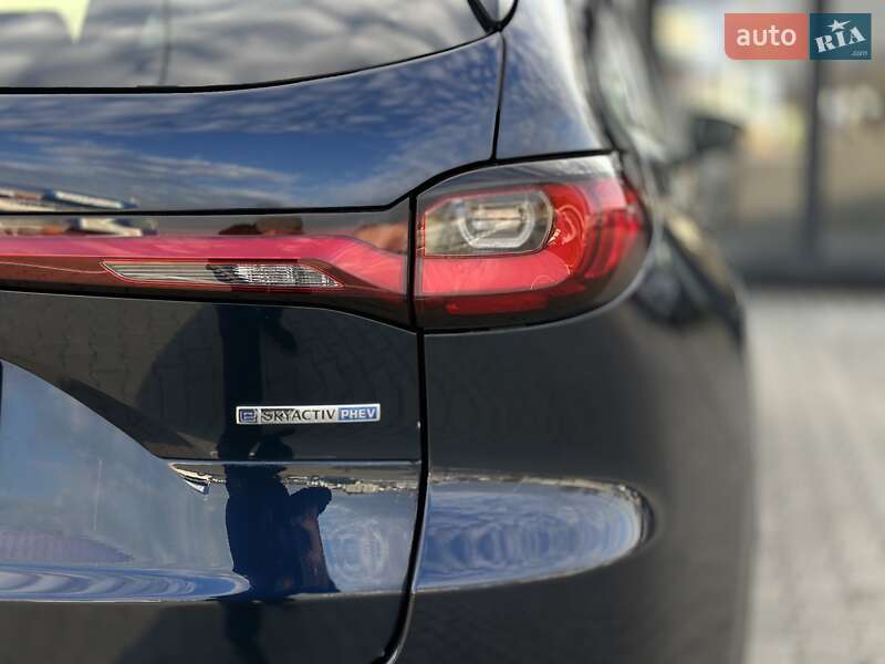 Позашляховик / Кросовер Mazda CX-90 2023 в Чернівцях фото 14 Позашляховик / Кросовер Mazda CX-90 2023 в Чернівцях