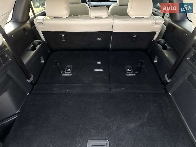 Позашляховик / Кросовер Mazda CX-90 2023 в Чернівцях фото 17 Позашляховик / Кросовер Mazda CX-90 2023 в Чернівцях