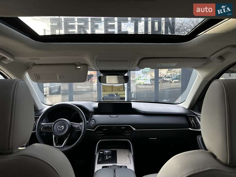 Позашляховик / Кросовер Mazda CX-90 2023 в Чернівцях фото 25 Позашляховик / Кросовер Mazda CX-90 2023 в Чернівцях