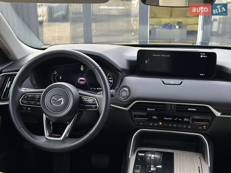 Позашляховик / Кросовер Mazda CX-90 2023 в Чернівцях фото 30 Позашляховик / Кросовер Mazda CX-90 2023 в Чернівцях