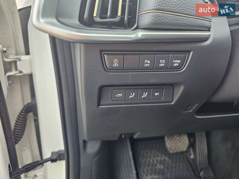 Внедорожник / Кроссовер Mazda CX-90 2024 в Полтаве