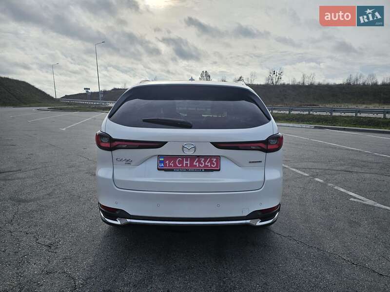 Внедорожник / Кроссовер Mazda CX-90 2024 в Полтаве