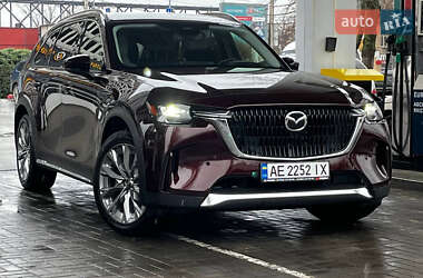 Позашляховик / Кросовер Mazda CX-90 2023 в Дніпрі