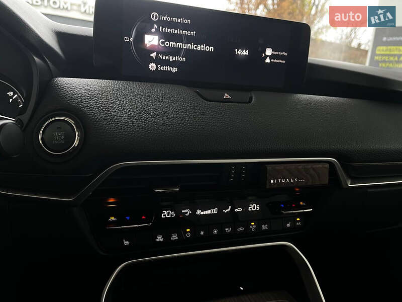 Внедорожник / Кроссовер Mazda CX-90 2023 в Днепре