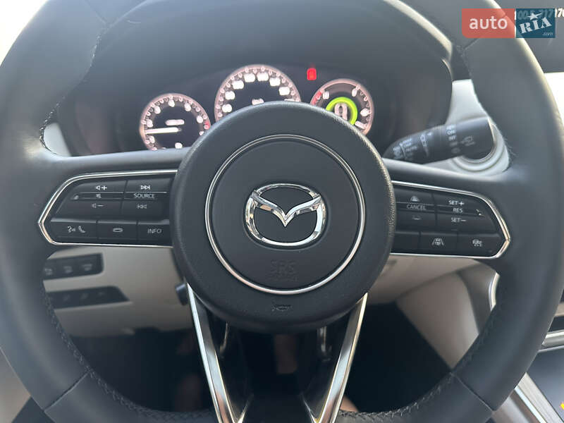 Внедорожник / Кроссовер Mazda CX-90 2023 в Днепре фото 10 Внедорожник / Кроссовер Mazda CX-90 2023 в Днепре