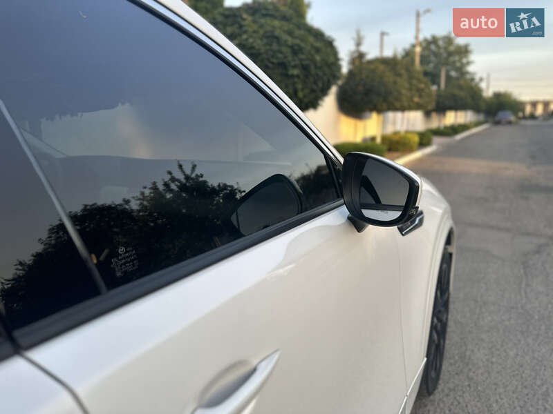 Внедорожник / Кроссовер Mazda CX-90 2023 в Днепре фото 25 Внедорожник / Кроссовер Mazda CX-90 2023 в Днепре