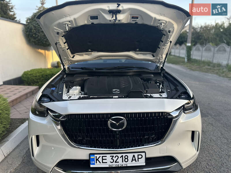 Внедорожник / Кроссовер Mazda CX-90 2023 в Днепре фото 35 Внедорожник / Кроссовер Mazda CX-90 2023 в Днепре