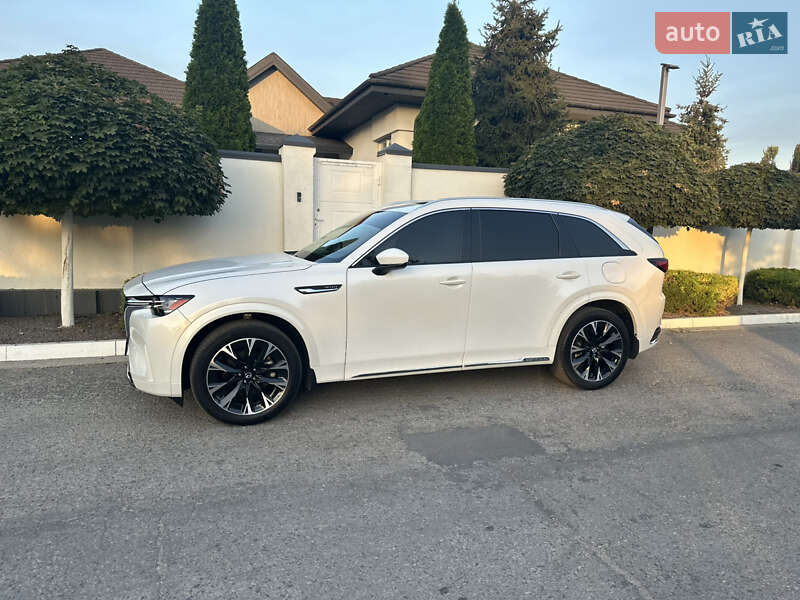 Внедорожник / Кроссовер Mazda CX-90 2023 в Днепре фото 40 Внедорожник / Кроссовер Mazda CX-90 2023 в Днепре