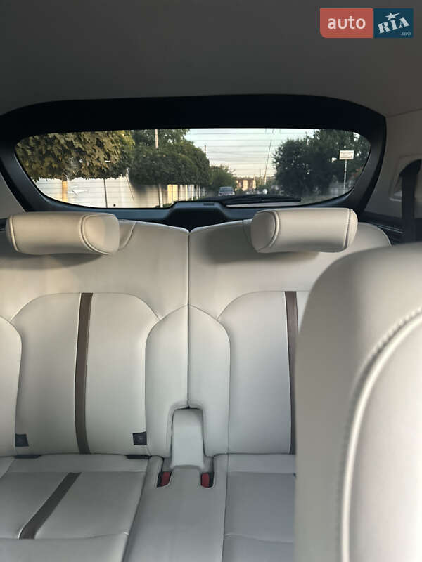 Внедорожник / Кроссовер Mazda CX-90 2023 в Днепре фото 55 Внедорожник / Кроссовер Mazda CX-90 2023 в Днепре