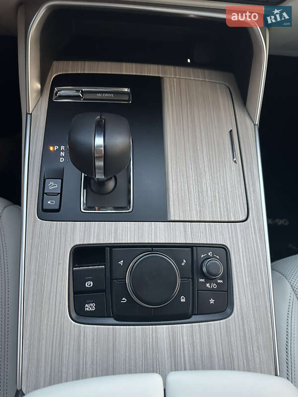 Внедорожник / Кроссовер Mazda CX-90 2023 в Днепре фото 65 Внедорожник / Кроссовер Mazda CX-90 2023 в Днепре