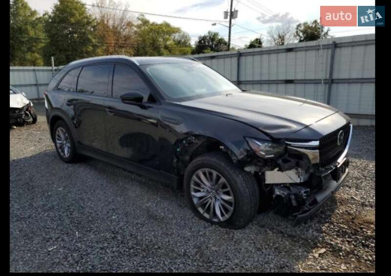 Внедорожник / Кроссовер Mazda CX-90 2024 в Белой Церкви фото 11 Внедорожник / Кроссовер Mazda CX-90 2024 в Белой Церкви