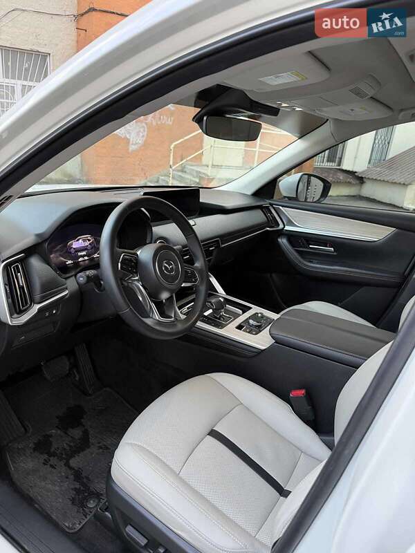 Позашляховик / Кросовер Mazda CX-90 2023 в Харкові
