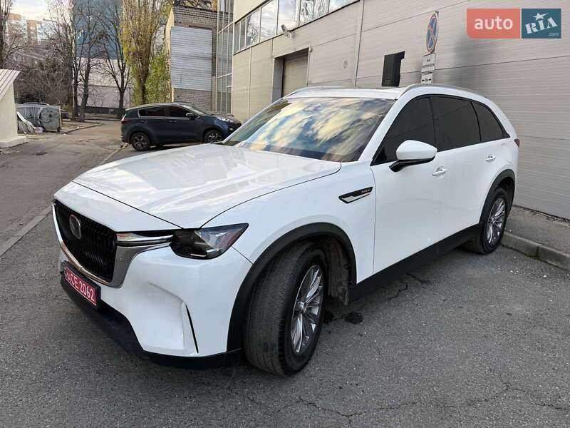 Позашляховик / Кросовер Mazda CX-90 2023 в Харкові