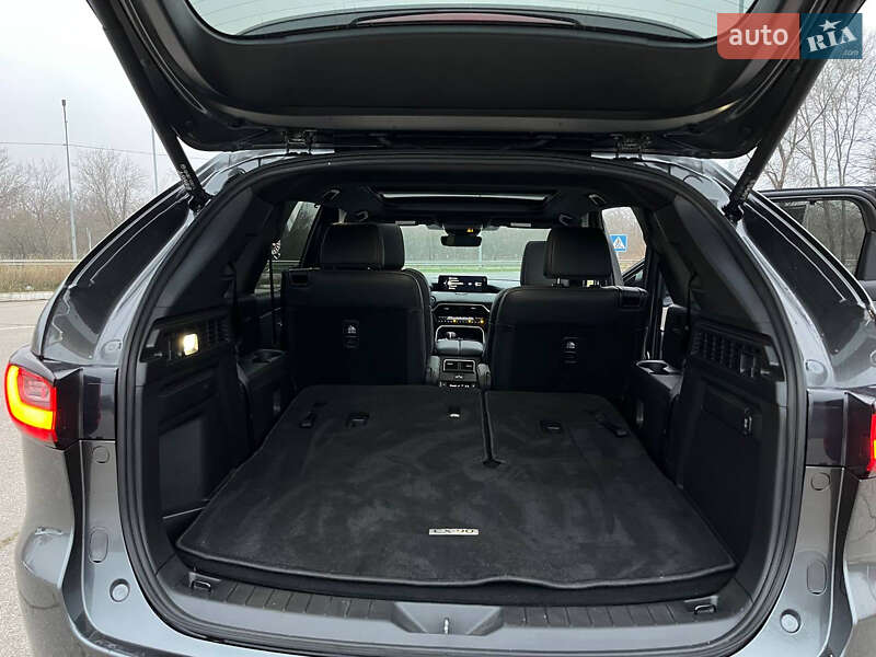 Позашляховик / Кросовер Mazda CX-90 2024 в Запоріжжі