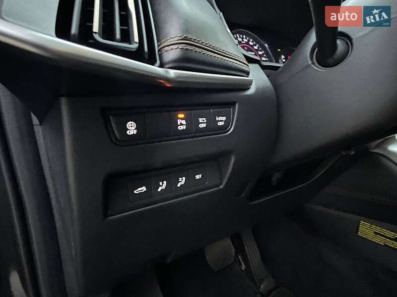 Позашляховик / Кросовер Mazda CX-90 2024 в Запоріжжі