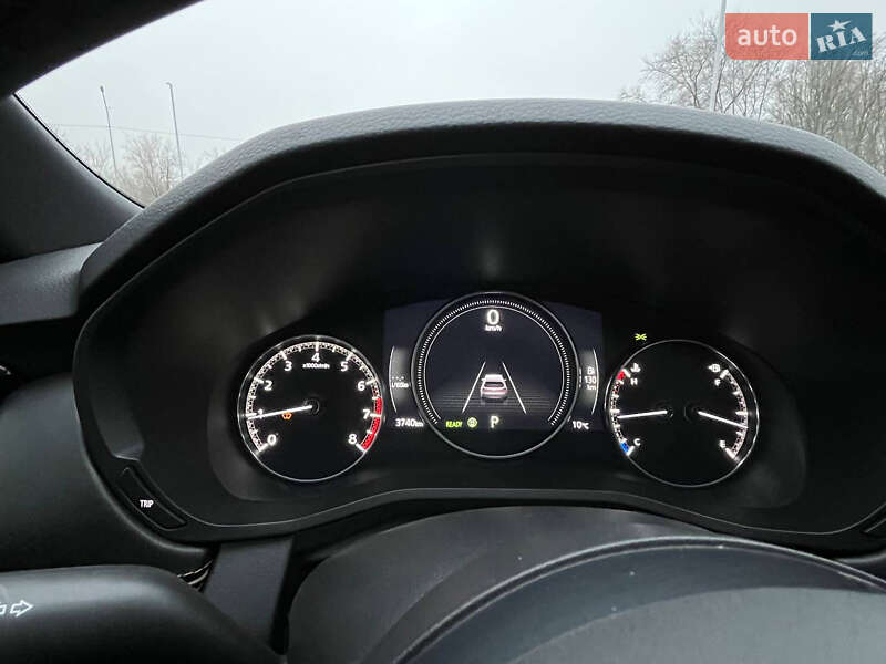 Позашляховик / Кросовер Mazda CX-90 2024 в Запоріжжі