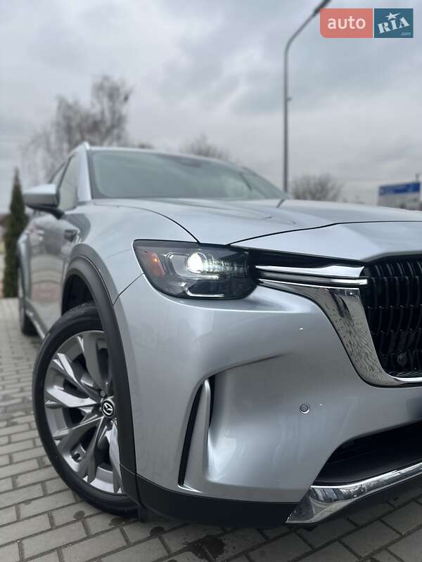 Внедорожник / Кроссовер Mazda CX-90 2023 в Белогородке фото 2 Внедорожник / Кроссовер Mazda CX-90 2023 в Белогородке