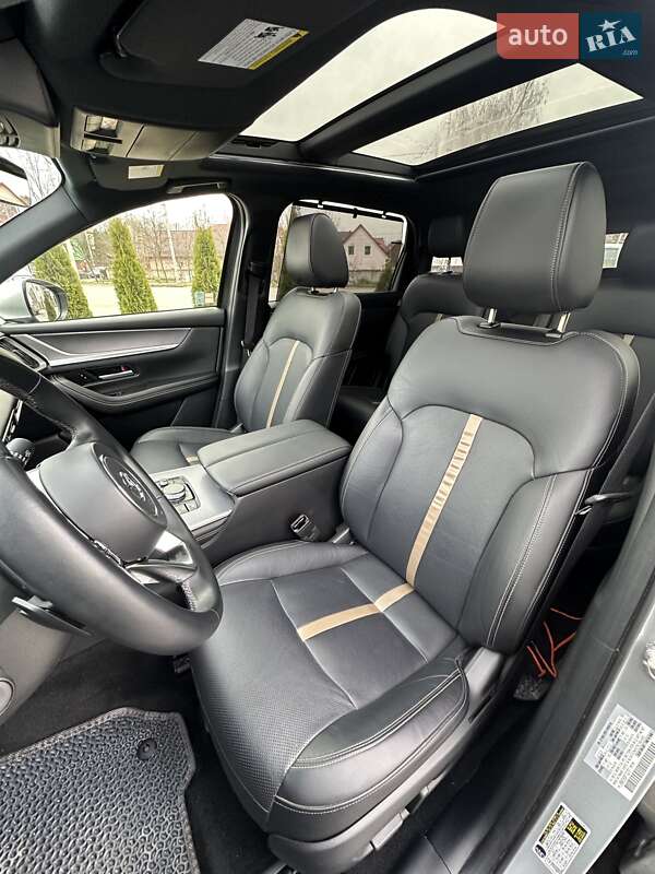 Внедорожник / Кроссовер Mazda CX-90 2023 в Белогородке фото 19 Внедорожник / Кроссовер Mazda CX-90 2023 в Белогородке